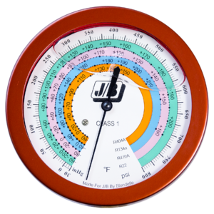 Manifold Gauges